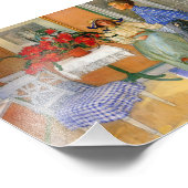 1911年サンルームの兄弟姉妹 フォトプリント            (角)