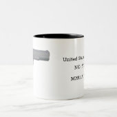 1911年二色コーヒーマグ ツートーンマグカップ (中央)