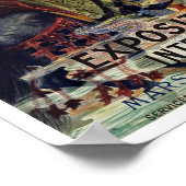 1911年国際博覧会 ポスター (角)