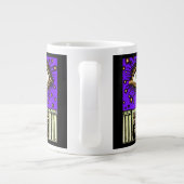 1911年国際的衛生会議ドレスデン ジャンボコーヒーマグカップ (裏面)