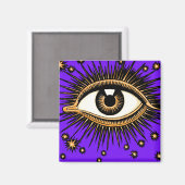 1911年国際的衛生会議ドレスデン マグネット (正面/裏面)