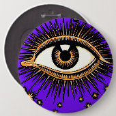 1911年国際的衛生会議ドレスデン 缶バッジ (正面&裏面)