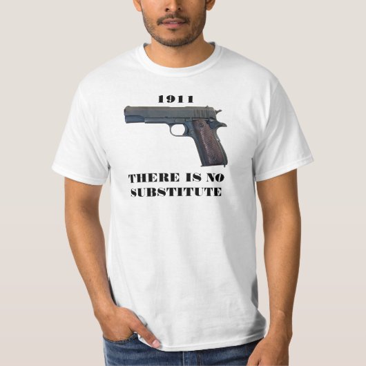 1911年 Tシャツ (正面)