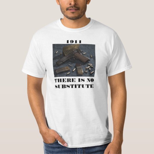 1911年 Tシャツ (正面)
