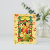 1911愛する願いバレンタイン愛 シーズンポストカード (スタンド正面)