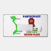 1911 デスクマット (キーボード&マウス)