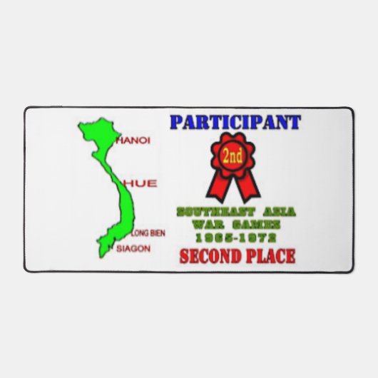 1911 デスクマット (正面)