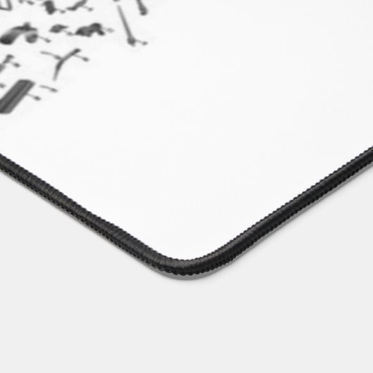 1911 デスクマット (コーナー)