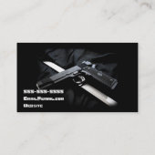 1911 ビジネスカード 2 (裏面)