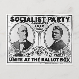 1912デブ – シデル ポストカード