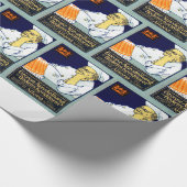 1912ベーカリー+菓子展 ラッピングペーパー (角)