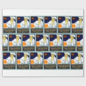 1912ベーカリー+菓子展 ラッピングペーパー (フラット)