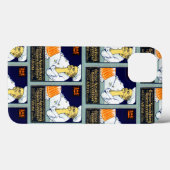 1912ベーカリー+菓子展 Case-Mate iPhoneケース (裏面 (横))