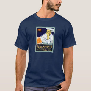 1912ベーカリー+菓子展 Tシャツ