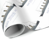 1912巨大な1 ラッピングペーパー (ロールコーナー)