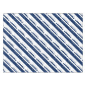 1912巨大な3 テーブルクロス (正面(横))