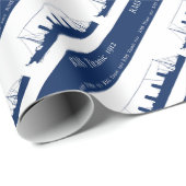 1912巨大な3 ラッピングペーパー (ロールコーナー)