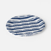 1912巨大な4 ペーパープレート (アングル)