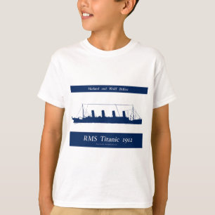 1912巨大な4 Tシャツ