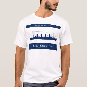 1912巨大な4 Tシャツ