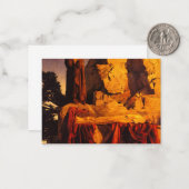 1912年の白雪姫の物語より ノートカード (正面/裏面インサイチュ)