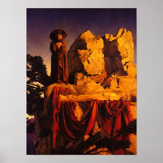 1912年の白雪姫の物語より ポスター (正面)