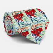 1912年フランスの海軍 ネクタイ (ロール)