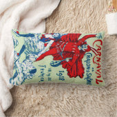 1912年フランスの海軍 ランバークッション (ブランケット)