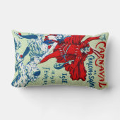 1912年フランスの海軍 ランバークッション (裏面)