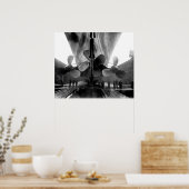 1912年頃のドライドックでチタン ポスター (キッチン)