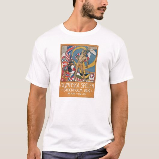 1912年[1] Tシャツ (正面)