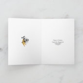 1912年! "DOMINOS~EXPECT予想外" カード (内部)