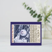 1912救年5月14日タイタニックより ポストカード (スタンド正面)