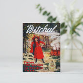 1912魔女 ポストカード (スタンド正面)