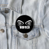 1913のお兄さんボタン 缶バッジ (インサイチュ)