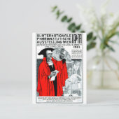 1913ウィーン薬局ポスター ポストカード (スタンド正面)