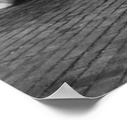 1913レースカー ポスター (角)