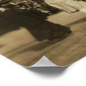 1913ワシントンD.C.でサグラゲットパレード ポスター (角)