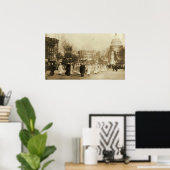 1913ワシントンD.C.でサグラゲットパレード ポスター (ホームオフィス)