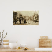 1913ワシントンD.C.でサグラゲットパレード ポスター (キッチン)