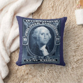 1913年のニューヨークのPhilatelic展示物 クッション (ブランケット)