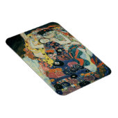 1913年のメイド(キャンバス上油) マグネット (右側)