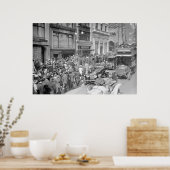 1913年の復活祭5番街 ポスター (キッチン)