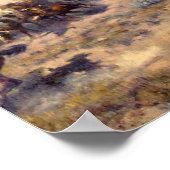 1913年の総括 – Charles Marion Russell ポスター (角)