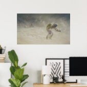 1913年の非常に勇敢な紳士 ポスター (ホームオフィス)