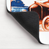 1913年グランプリ マウスパッド (コーナー)