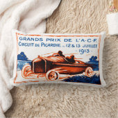 1913年グランプリ ランバークッション (ブランケット)