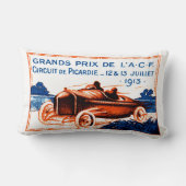 1913年グランプリ ランバークッション (裏面)