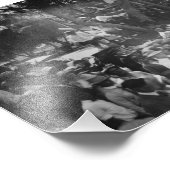 1913年コロナロードレースのスタート・フィニッシュライン フォトプリント (角)