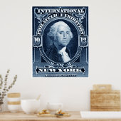 1913年ニューヨーク・フィルテリック展 ポスター (キッチン)